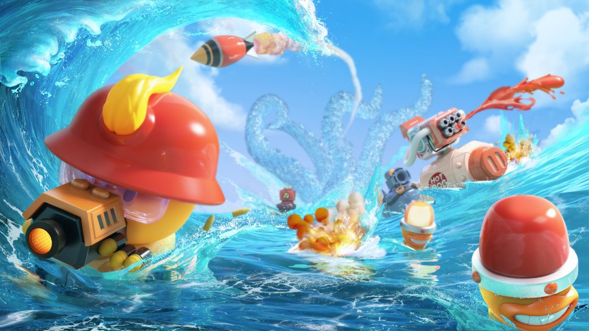 Bắn cá ăn tiền